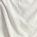 silky soft 310gsm popcorn embossed fleece ac blanket