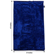 luxury crushed velvet prayer mat