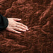 luxury crushed velvet prayer mat