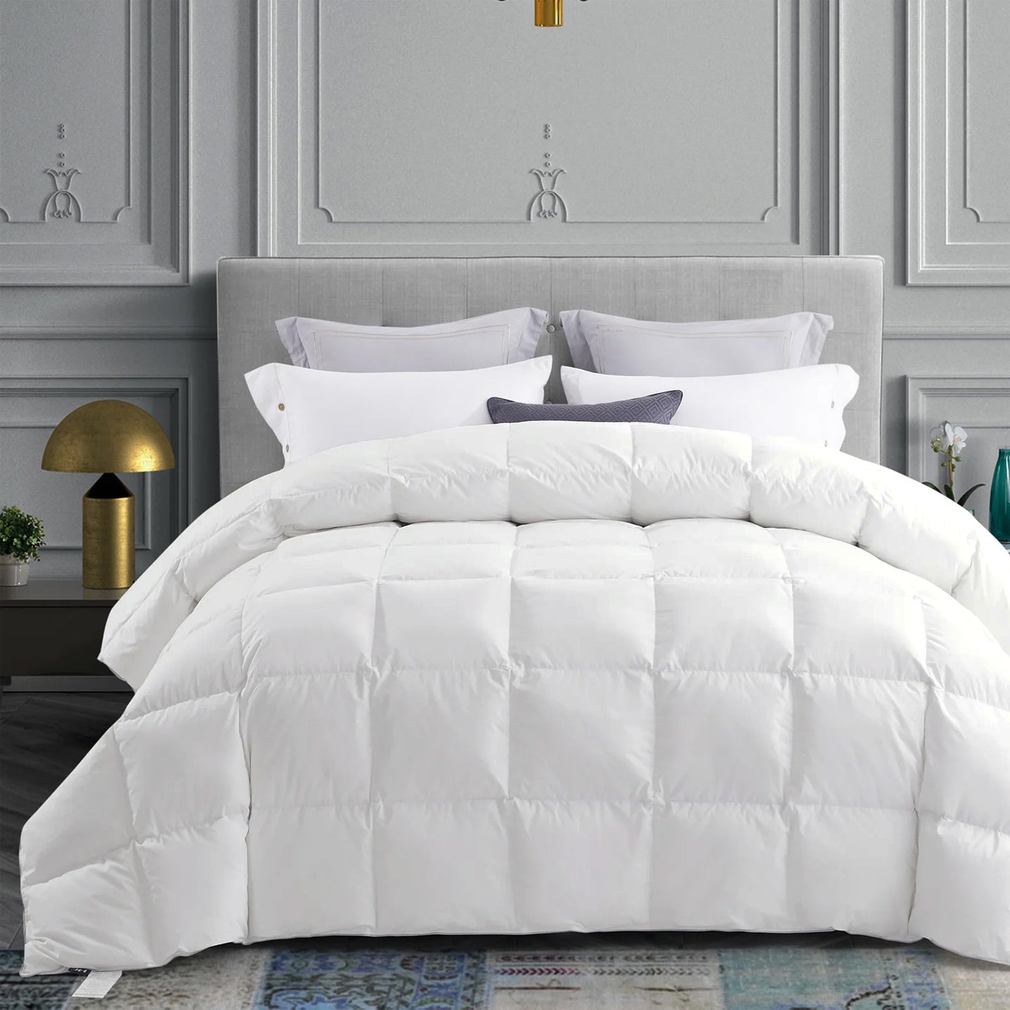 Quilt Filling — Cotton Passion