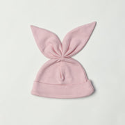 rabbit ear baby caps
