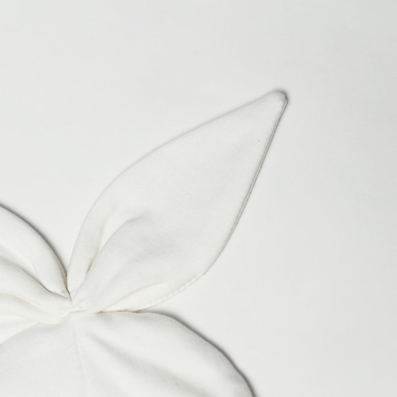 rabbit ear baby caps