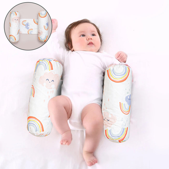 Rainy Clouds Baby Support Pillow
