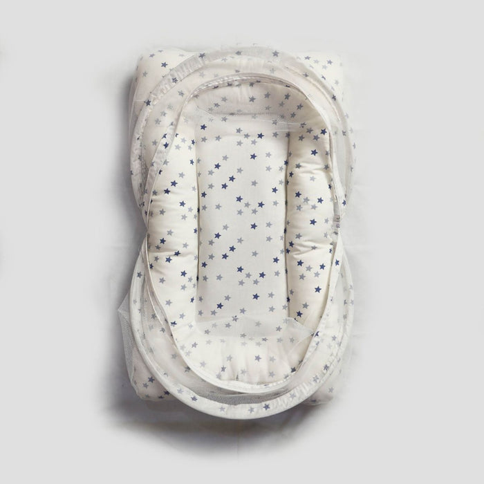 sage stars mosquito net bed