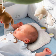 sherpa ear head shaping cushion