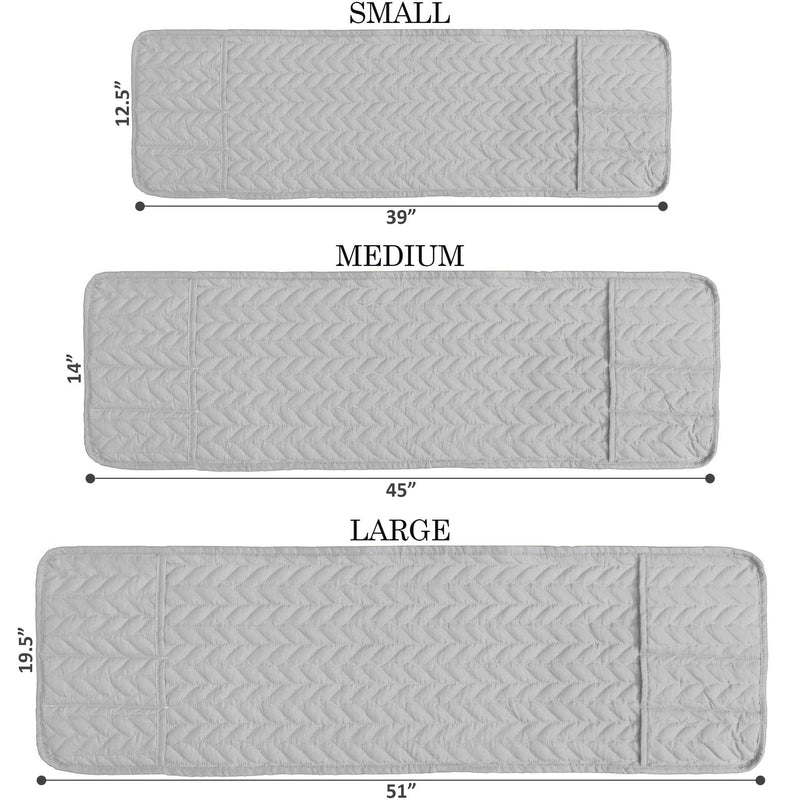 ultrasonic microwave oven cover silver