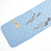 waterproof quilted microwave oven cover sky