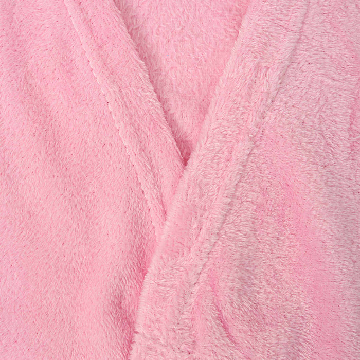 Soft & Plush Fleece Hoodie Baby Blankets