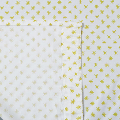 starlight printed nursing apron