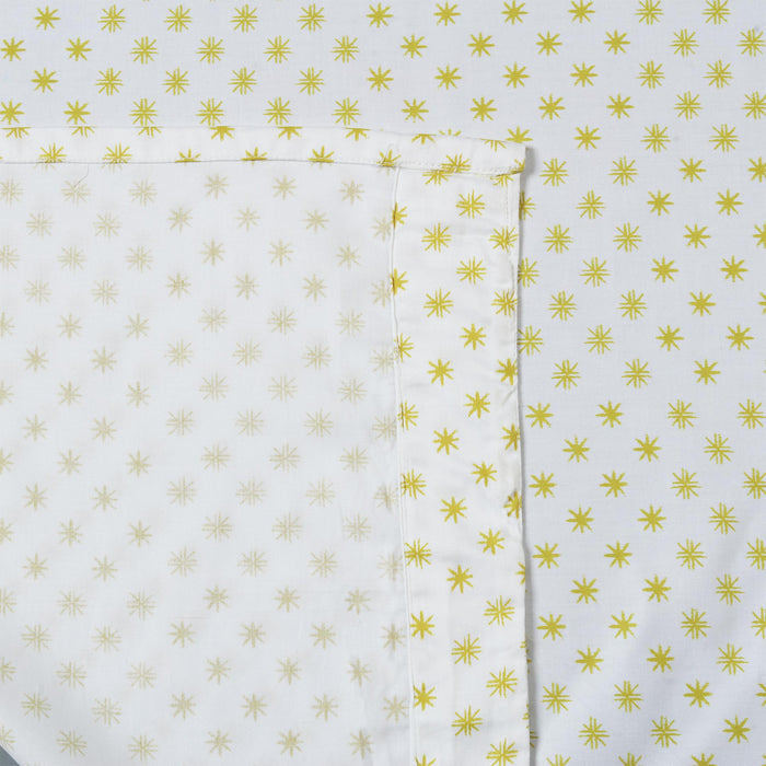 starlight printed nursing apron