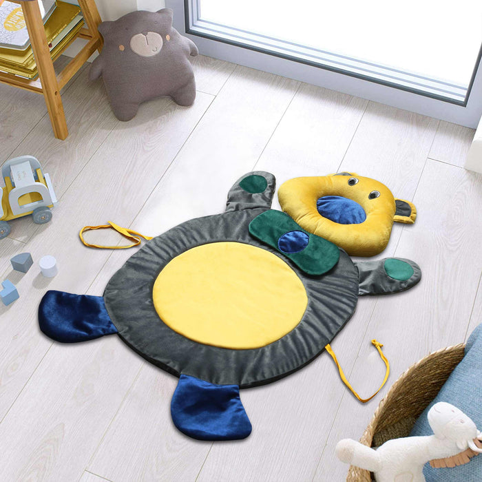 Teddy Baby Playing Mat