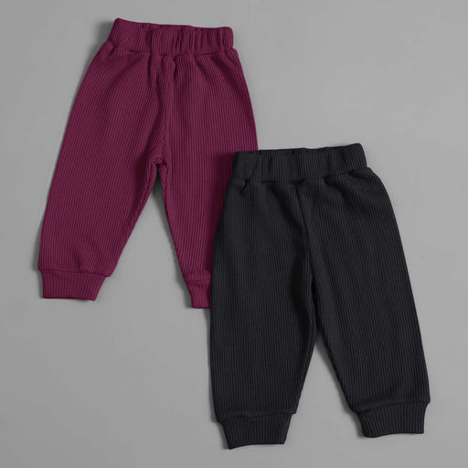 thermal trousers pack of 2