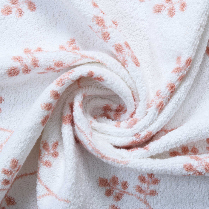 Tropical Pink Baby Towels