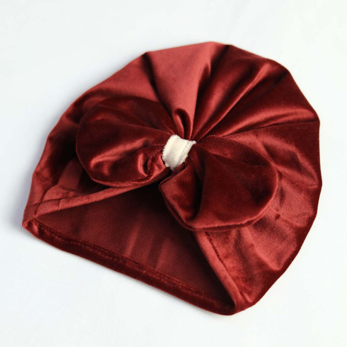 baby turban cap