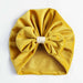 baby turban cap