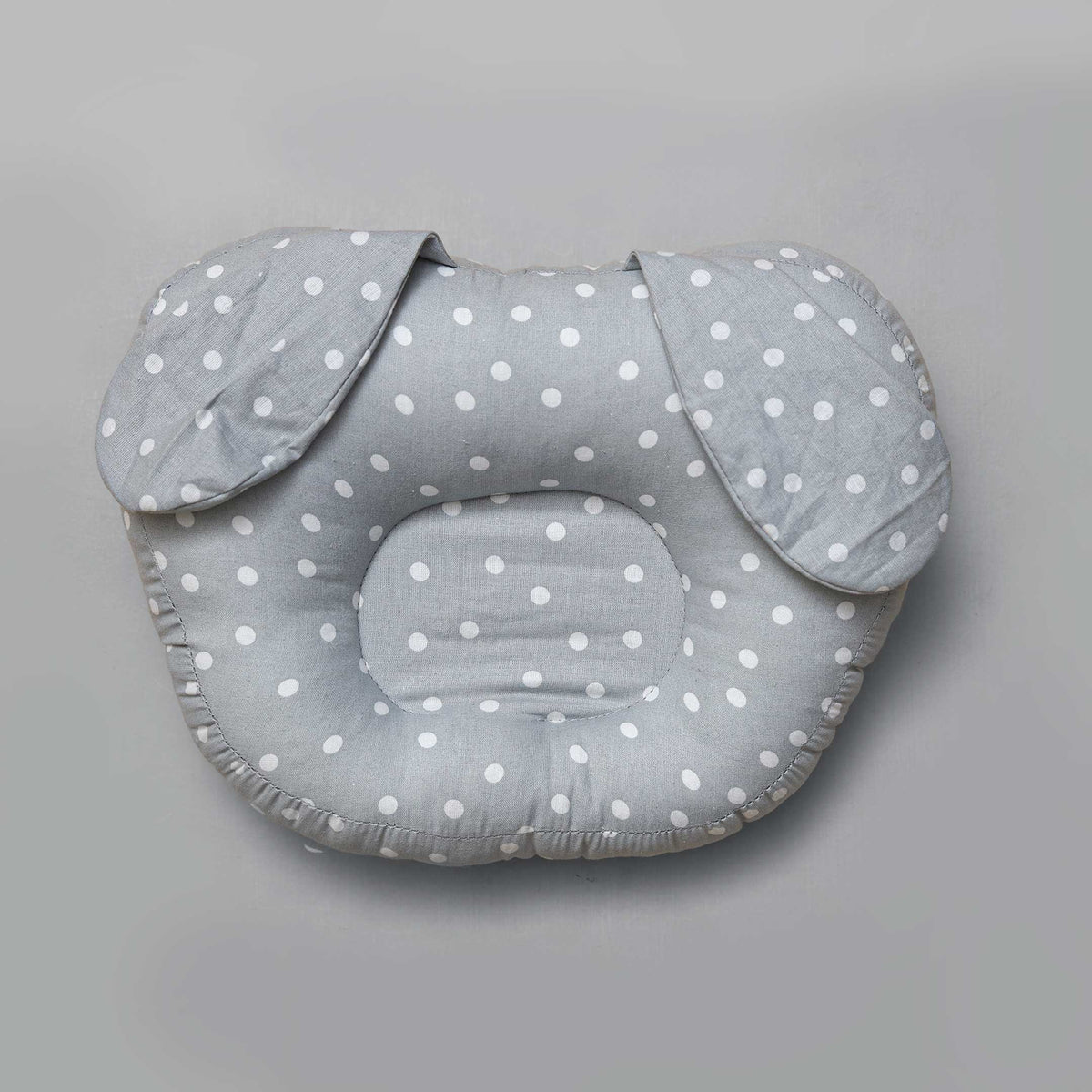 Tyke Dots Head Shaping Cushion — Cotton Passion