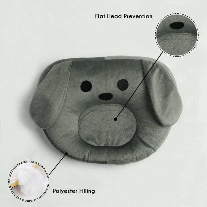tyke head shaping cushion