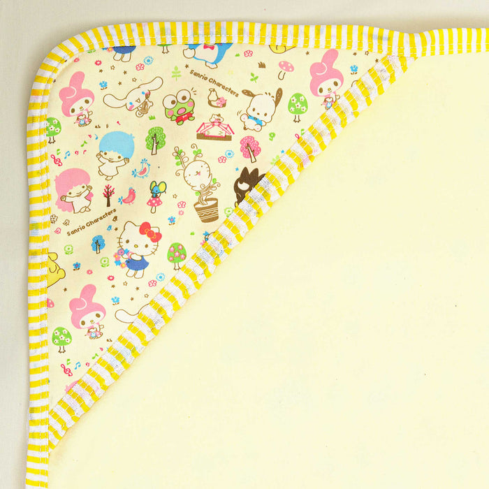 Ultrasoft & Funky Baby Wrapping Sheet