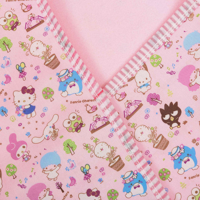 Ultrasoft & Funky Baby Wrapping Sheet
