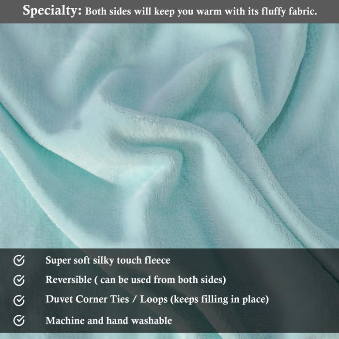 ultrasoft warm fleece razaye quilt