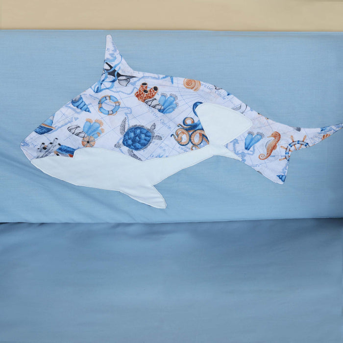 Under The Sea Baby Cot Set