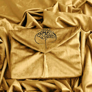 velvet embroidered bismillah quran cover