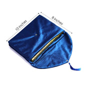 velvet embroidered bismillah quran cover