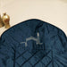 kaaba embroidered prayer mat