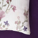 violet flowers baby bedsheet pillow