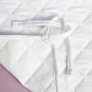 waterproof crib mattress pad