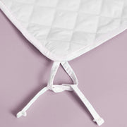 waterproof crib mattress pad