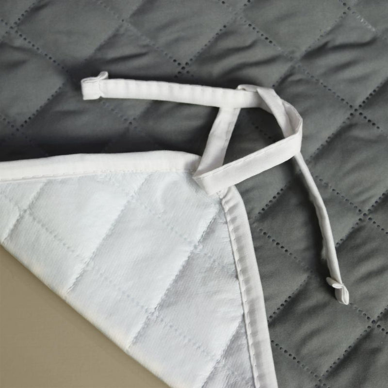 waterproof crib mattress pad