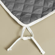 waterproof crib mattress pad