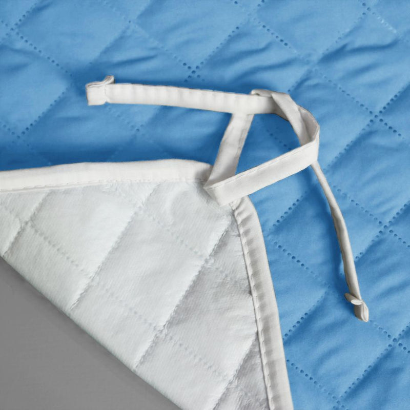 waterproof crib mattress pad