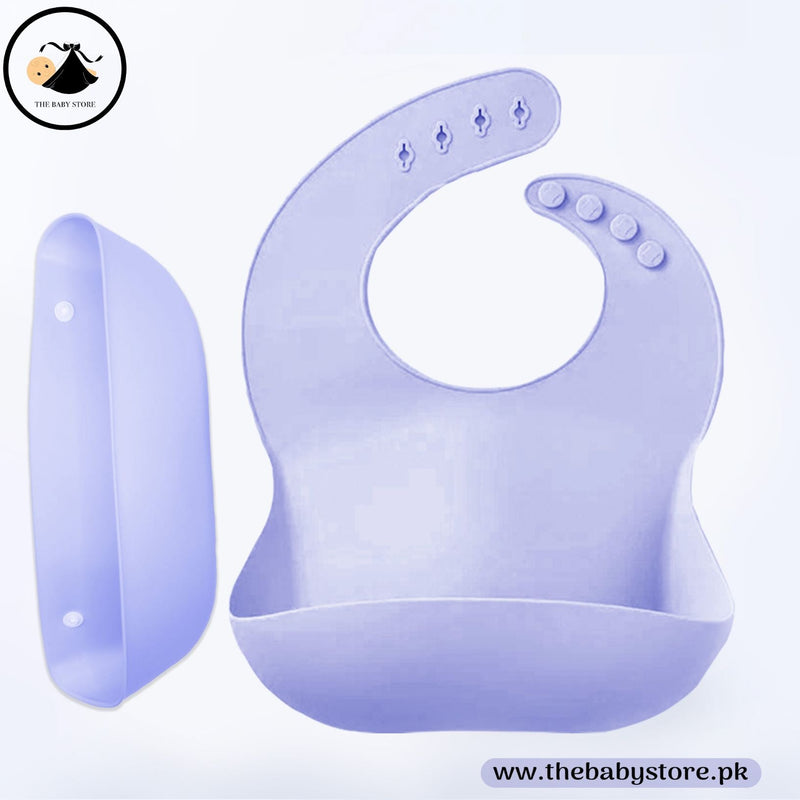waterproof silicon bibs 1