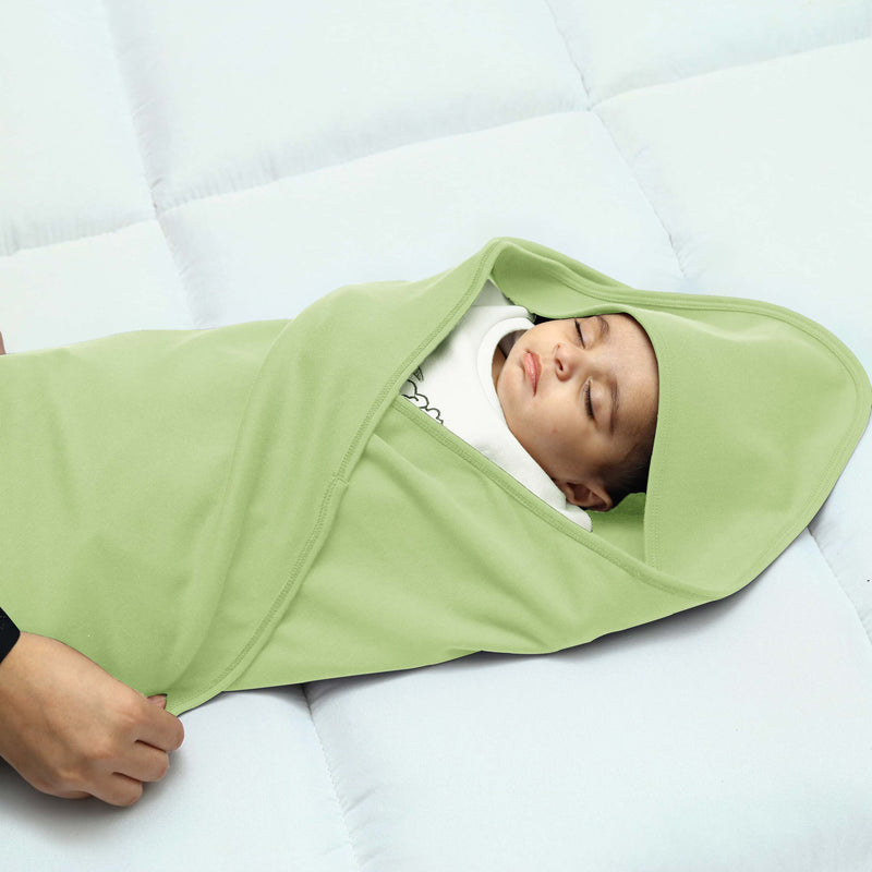 baby wrapping sheets