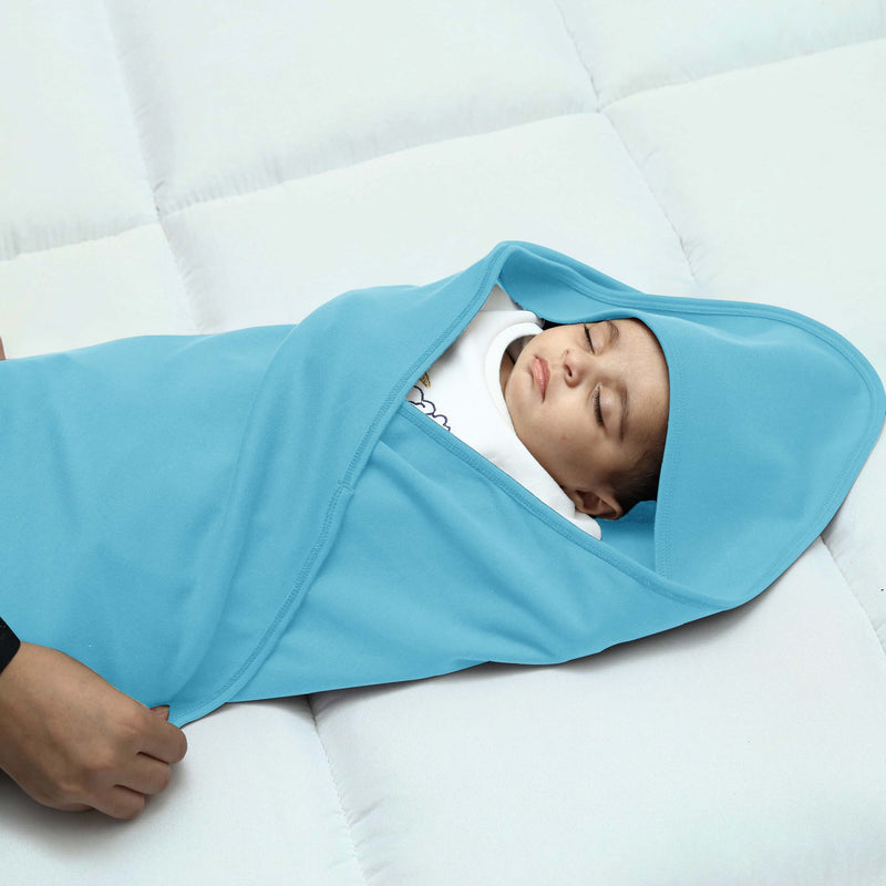 baby wrapping sheets