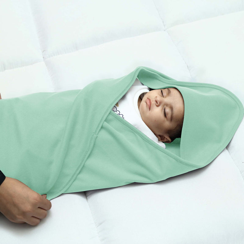 baby wrapping sheets