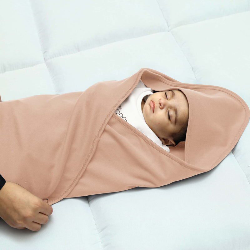 baby wrapping sheets