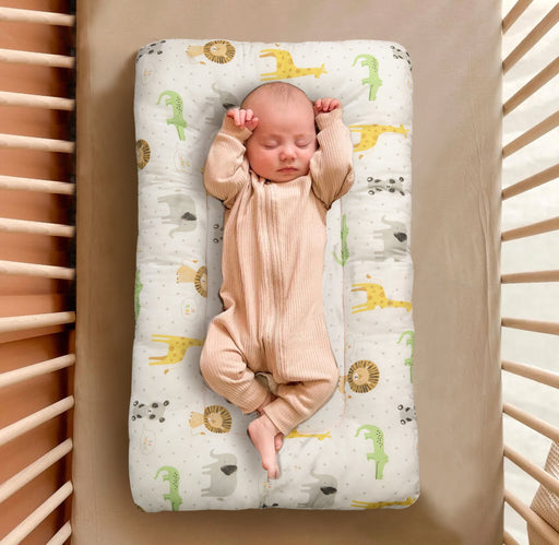zoo venture baby snuggle mattress