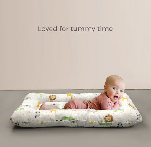 zoo venture baby snuggle mattress