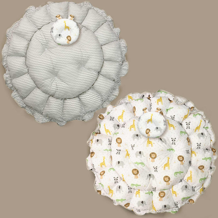 Zoo Venture Baby Snuggle Bed