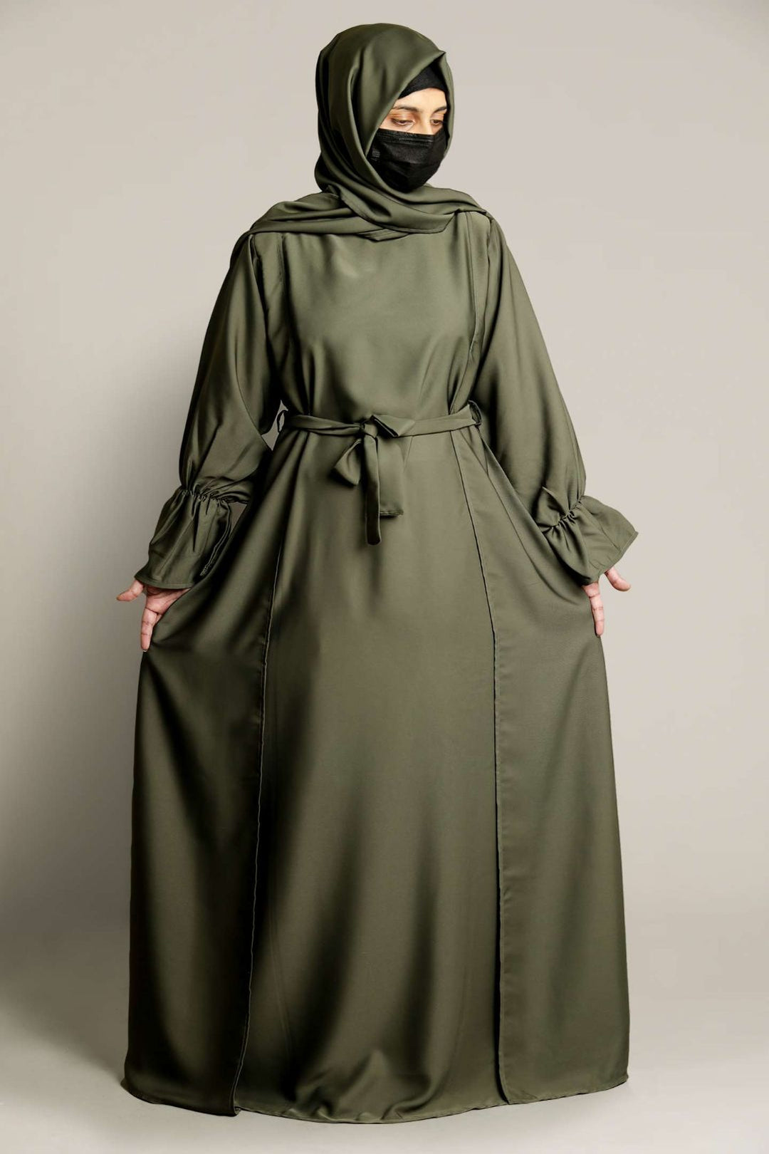 abaya nike