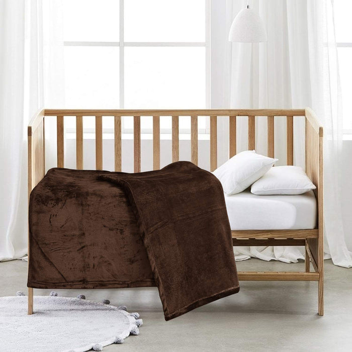 soft and plush baby fleece blankets