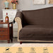 baroque textured french matelassse sofa cover