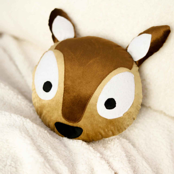 deer baby cushion