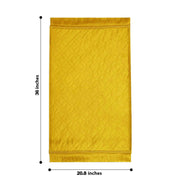 luxury velvet embossed kids prayer mat