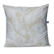 paisley skin zip cushion cover