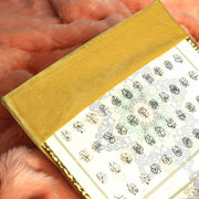 velvet quran cover embroidered quran kareem