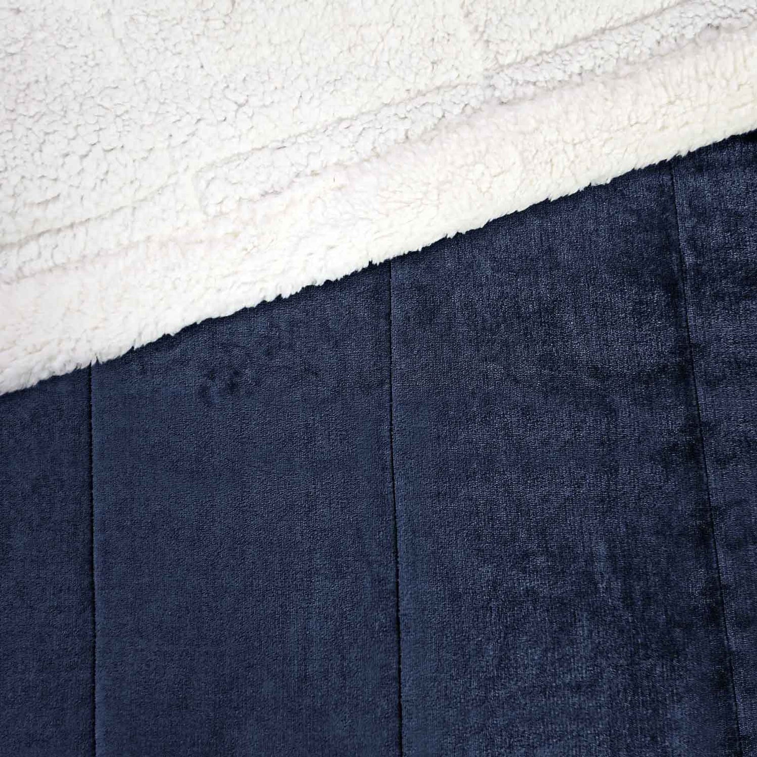 SHERPA BLANKETS — Cotton Passion